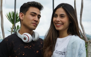 Saking Sayangnya, Axel Matthew Ternyata Punya Tato Wajah Valerie Thomas Bikin Baper