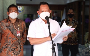 Redam Euforia Nataru Demi Cegah Lonjakan COVID-19, Mendagri: Kita Harus Belajar dari Tahun Lalu