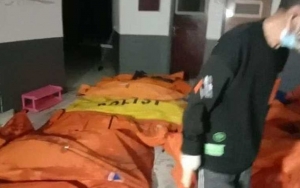 Kemenkumham Minta Maaf Usai Diduga Ingin Bungkam Keluarga Korban Kebakaran Lapas Tangerang