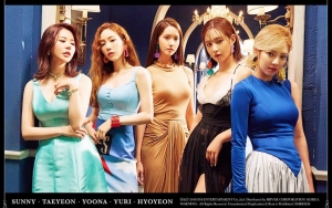 Visual Girls' Generation Oh!GG di Season's Greeting 2022 Tuai Pujian Selangit