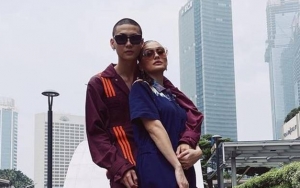Puji Sosok Sang Kekasih, Momen Agnez Mo Tertawa Lebar Dirangkul Adam Rosyadi Bikin Meleleh