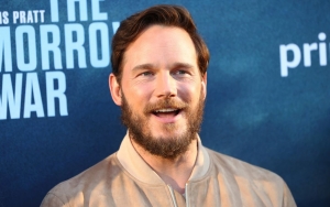 Usai Didapuk Suarakan Mario, Chris Pratt Bakal Jadi Pengisi Suara Garfield