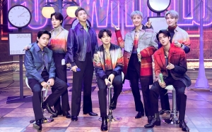 BTS Raih Triple Platinum dan Sertifkasi Gold di AS Lewat 'Dynamite', 'Life Goes On', dan 'BE'