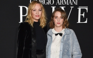Putri Uma Thurman Maya Hawke Buka Suara Tanggapi Rumor Bintangi 'Kill Bill 3'