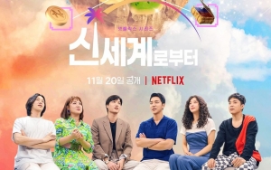Lee Seung Gi dan Kai EXO Cs Bersaing di Trailer 'New World', Fans Singgung Mirip 'Busted!'