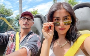 Jessica Iskandar Pamerkan Foto ABG Vincent Verhaag Tanpa Kumis dan Berewok