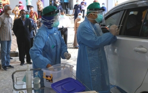 Syarat Disesuaikan Lagi, Kemenhub Cabut Aturan Perjalanan Darat 250 Km Wajib Tes PCR/Antigen