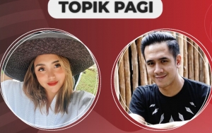 Reaksi Anak Pendeta Soal Isu Pacari Salmafina Sunan, Istri Ananda Soebandono Disorot-Topik Pagi