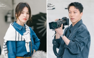 Song Hye Kyo dan Jang Ki Yong Mesra di 'Now, We Are Breaking Up' Tuai Komentar Provokatif