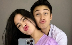 Sederhana Tapi Romantis, Felicya Angelista Sampai Menangis Dapat Kejutan Ultah dari Hito Caesar