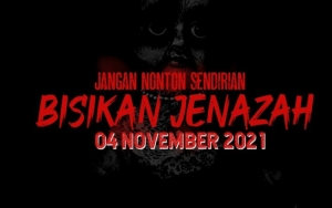 Film 'Bisikan Jenazah' Aldi Taher Segera Tayang di Bioskop, Tuai Pujian dari Aktris ini