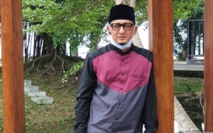Ustaz Zacky Mirza Sudah 2 Kali Kecelakaan Saat Hendak Ceramah, Begini Respons Keluarga