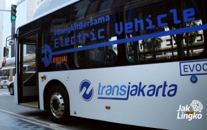 Sopir Korban Tewas Kecelakaan TransJakarta Jadi Tersangka, Kena Serangan Epilepsi Saat Bertugas