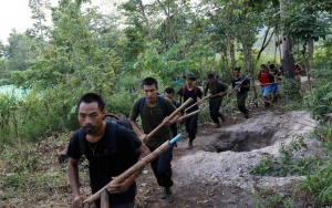 Junta Militer Myanmar 'Halangi' Banyak Pemuda Untuk Menempuh Pendidikan Di Luar Negeri