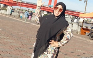 Sukses Bikin Kiwil 'Panas', Pacar Berondong Rohimah Ungkap Keseriusan Hubungan