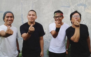 Peringati Hari Jadi ke-20 Tahun, The Rain Rilis Single 'Salam Dari Ibumu'