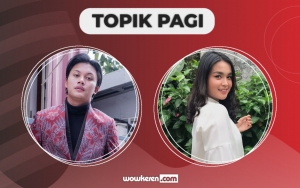 Teddy Dihujat Usai Ngaku Tak Dibantu Rizky Febian, Foto Hanna Kirana Pakai Mukena - Topik Pagi
