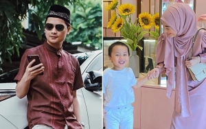  Alvin Faiz Cium Putra Tiri Saat Ultah, Video Anak Larissa Chou Nangis di Rumah Sakit Bikin Nyesek