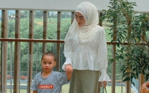 Larissa Chou Kewalahan Urus Yusuf Yang Mendadak Tantrum Malam Hari, Sebenarnya Sakit Apa?