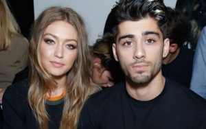 Temui Kuasa Hukum, Gigi Hadid Bahas Soal Hak Asuh Anak  Dengan Zayn Malik