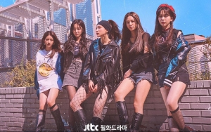 Hani EXID Nangis Karena Naskah 'IDOL: The Coup', Solbin LABOUM dan Lainnya Sampaikan Harapan Ini