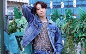 Berjasa Lariskan Produknya, Jungkook BTS Dapat Ucapan Terima Kasih dari CEO Parfum