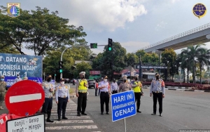 Ganjil Genap Diperpanjang Hingga 15 November, Polisi Pertimbangkan Berlakukan Di 25 Titik DKI