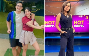 Nangis Dengar Kabar Vanessa Angel dan Suami Meninggal, Melaney Ricardo: Jodoh Sampai Maut Memisahkan