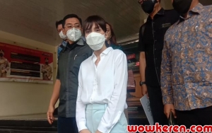 Tak Ada Pembelaan, Shandy Aulia Dicecar 13 Pertanyaan Tentang Kasus Endorse Judi Online