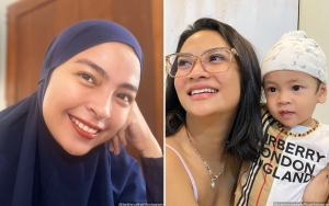 Pesan Tantri Kotak untuk Gala Putra Semata Wayang Vanessa Angel: Kamu Harus Bangga Orangtua Mu...