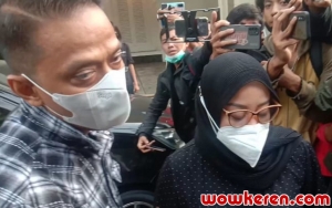 Ayah Vanessa Angel Minta Doa Untuk Mendiang Sang Putri: Mudah-mudahan Khusnul Khotimah