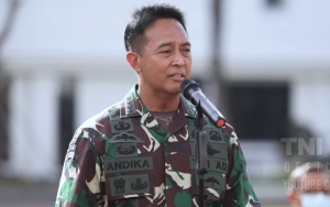 Paket Lengkap, Ini Alasan Jokowi Pilih Andika Perkasa Jadi Calon Panglima TNI Walau Segera Pensiun
