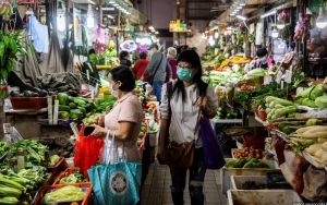 Biaya Energi Mahal, Singapura Peringatkan Kenaikan Harga Pangan Beberapa Bulan Mendatang