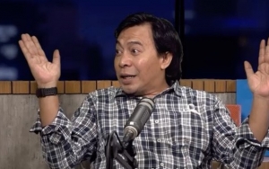 Bukan Sesama Pelawak, Komeng Ungkap Pesaing Berat Untuk Bertahan di Panggung Hiburan