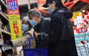 Saran Tiongkok Untuk Timbun Bahan Keperluan Sehari-Hari Picu Spekulasi Perang Dengan Taiwan