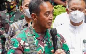 Calon Panglima TNI Andika Perkasa Berharta Rp 179,9 M, Punya Tanah di AS Hasil Hibah Tanpa Akta