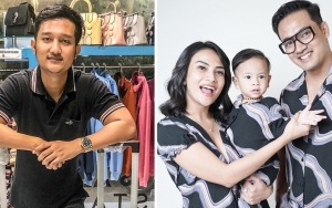 Didesak Adopsi Gala, Ini Jawaban Bijak Tom Liwafa Hingga Jamin Kesejahteraan Putra Vanessa Angel
