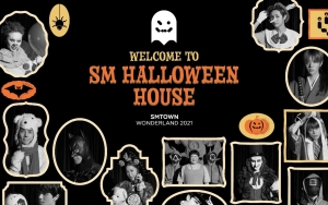 Ada Onew dan 'Couple' Taeyong-Jungwoo, 8 Idol Ini Menangkan Kostum Terbaik di SM Halloween Party