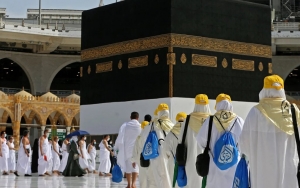 Jemaah Umrah RI Diharap Mulai Berangkat Pertengahan November, Kemenag Siapkan Skema Satu Pintu