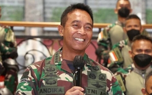 Fit and Proper Test Calon Panglima TNI Andika Perkasa Tak Bahas Harta Kekayaan, Ini Alasan DPR
