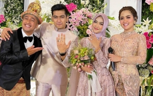 Bawakan Acara Pengajian Ria Ricis, Vega Darwanti Singgung Soal Cobaan Pra Nikah
