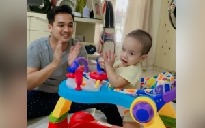 Kondisi Gala Makin Membaik, Sudah Bisa Tersenyum Bareng Adik Bibi Ardiansyah Bikin Terharu