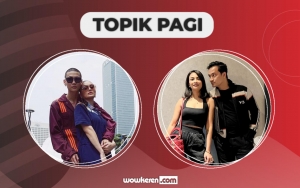 Pacar Agnez Mo Cuek Dikhawatirkan Pindah Kristen, Hasil Otopsi Vanessa Angel dan Suami-Topik Pagi