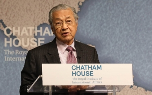 Sudah 96 Tahun, Mahathir Mohamad Ternyata Masih Berambisi Jadi PM Malaysia