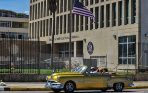 Banyak Diplomat Alami Gejala Misterius, AS Fokus Selidiki Sindrom Havana