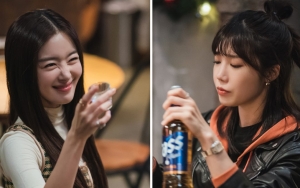 Adegan Mengumpat Sunhwa dan Eun Ji A Pink di 'Work Later, Drink Now' Jadi Sorotan Netizen