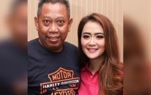Tukul Arwana Sudah Bisa Senyum, Vega Darwanti Berharap Bisa Segera Jenguk