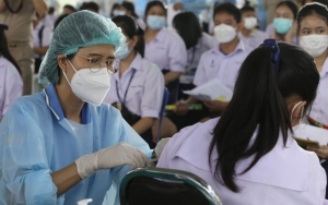80 Persen Pelajar Di Thailand Telah Divaksin, Bakal Ada Lebih Banyak Sekolah Gelar PTM