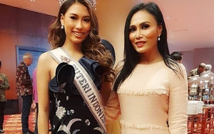 Frederika Alexis Cull 'Puteri Indonesia 2019' Diakui Anak Keturunan Keraton Sumedang, Ibu Polisikan