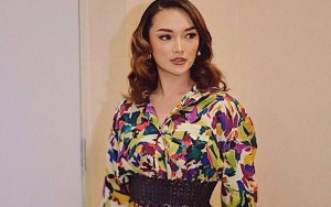 Riasan dan Gaya Zaskia Gotik Di Pesta Ulang Tahun Sang Putri Ramai Dinilai Bak Barbie Hidup